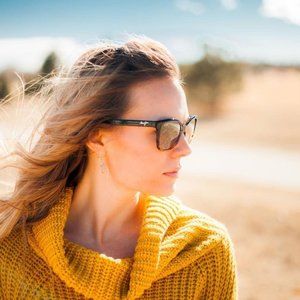 Maui Jim STARFISH Chocolate Tortoise w/ Bronze Lens